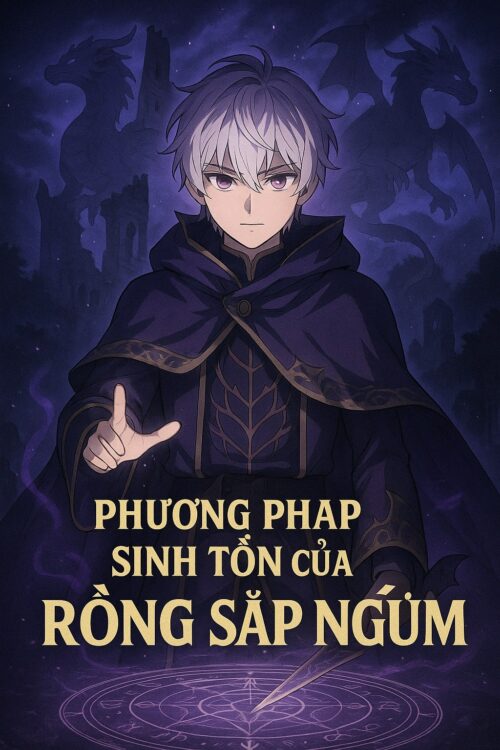 Phương pháp sinh tồn của rồng sắp ngủm