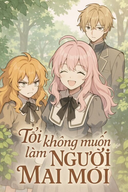 tôi không muốn làm người mai mối