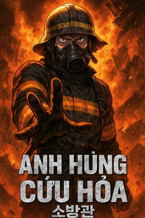 Truyện tranh Anh Hùng Cứu Hỏa